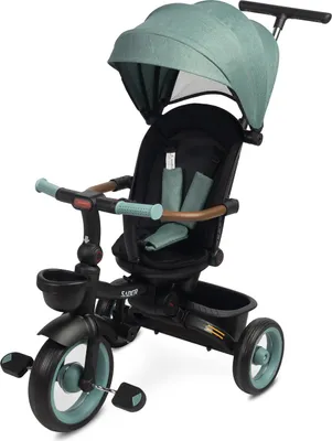 Produktbild von TOYZ 3-Rad-Fahrrad Kinder Saber Kleinkind-Fahrrad Kleinkind-Dreirad - Blau