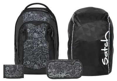Produktbild von Satch Match Mystic Nights Schulrucksack