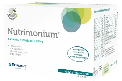 Produktbild von NUTRIMONIUM, 28 Beutel à 7,3 g