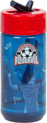 Produktbild von Derform Bidon Piłka 330ml, 1 sztuka