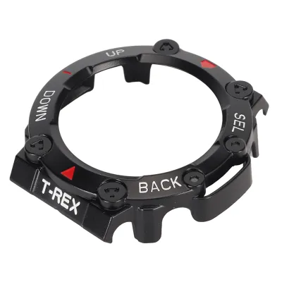 Obrázok produktu pre Ochranný kryt na hodinky pre Amazfit, ochranné puzdro na hodinky pre Amazfit T Rex 2, nárazník na hodinky pre Amazfit T Rex 2, ochranné puzdro s nárazníkom na hodinky, ochranný rám na hodinky, ochranné puzdro na hodinky