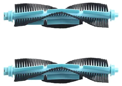 2 Hauptbürsten für Conga Cecotec 11090 Roboter