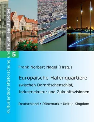 Produktbild von Europäische Hafenquartiere