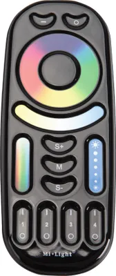 Zdjęcie produktu dla Pilot MiBoxer 2.4G 4 Zone TOUCH FUT092 RGB+CCT