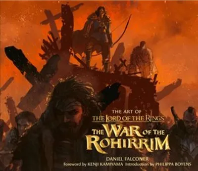 Immagine prodotto di The Art of The Lord of the Rings: The War of the Rohirrim