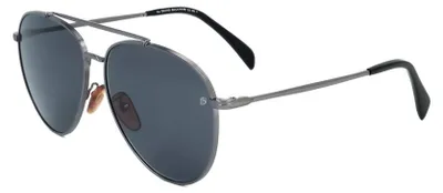 Produktbild von David Beckham Sonnenbrille DB 1102/F/S KJ1 61 14 150