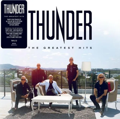 Produktbild von Thunder: Greatest Hits (Deluxe)