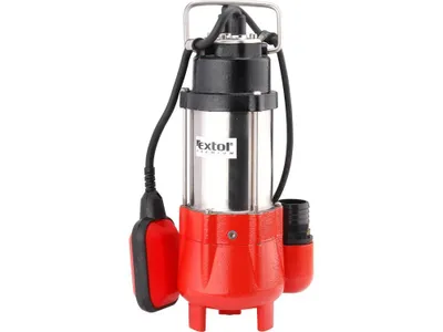 Obrázek produktu pro Pumpa Extol Premium (8895000) 250 W, 9000 l/Stunde