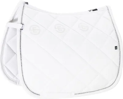 Produktbild von Eskadron Schabracke Sparkle Crystal white Dynamic FS 2024, Größe:VS