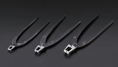 Produktbild von Zange Tsumaori 110mm für Uhrmacherei zum Halten und Herausnehmen von Teilen