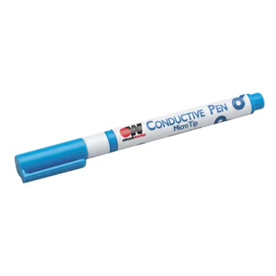 Immagine prodotto di Chemtronics CW 2200 MTP - Penna conduttiva CircuitWorks Leitsilber da 8,5 g