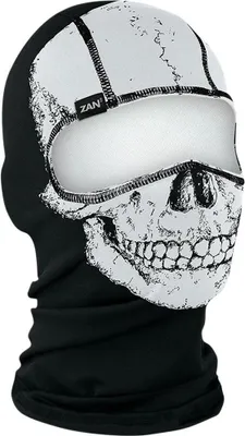 Produktbild von Zan Headgear Polyester Skull Sturmhaube