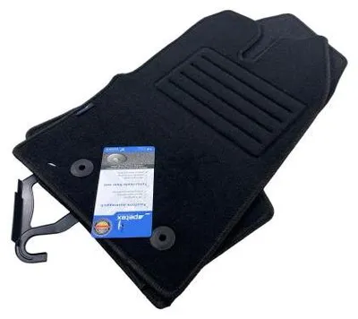 Image de Tapis de sol en moquette pour Ford Transit (2015-2018) – 3 places