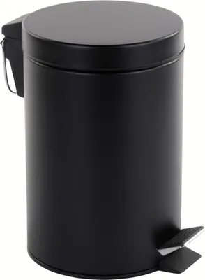Obrázek produktu pro Kovový odpadkový koš, 3 l