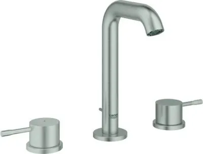 Produktbild von GROHE 20296DC1, Edelstahl