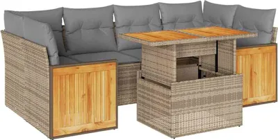 Zdjęcie produktu dla VidaXL 3327678, 7 szt.