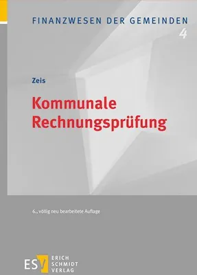 Produktbild von Kommunale Rechnungsprüfung