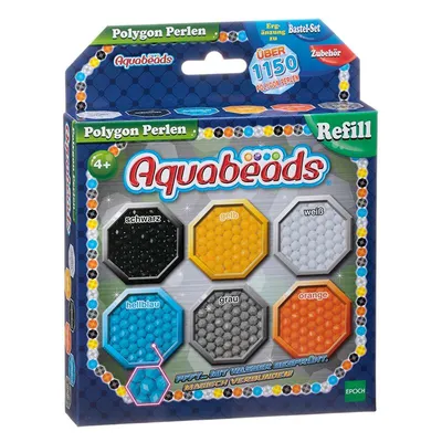 Zdjęcie produktu dla Aquabeads 5054131300497, Zestaw do budowania, 4 lat(a), 1150 szt.