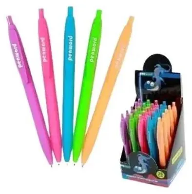 Obrázok produktu pre Kuličkové pero Fluo (25 ks) – Penword