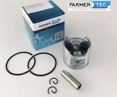 Produktbild von Kompletter Kolben Für Husqvarna 353 Farmertec