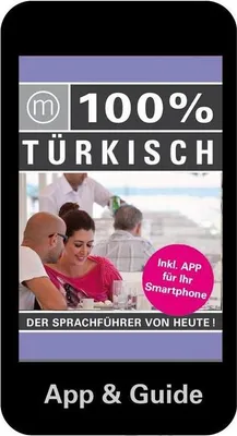 Produktbild von 100 % Türkisch