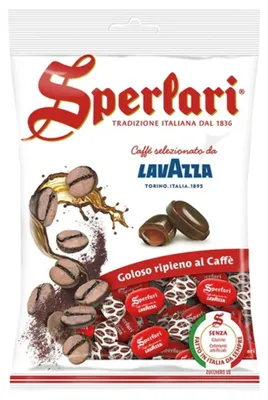 Image de Confiseries au café Sperlari Lavazza, 150 g