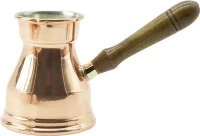 Image de JAZZVE Cafetière en cuivre 340 ml Cu29