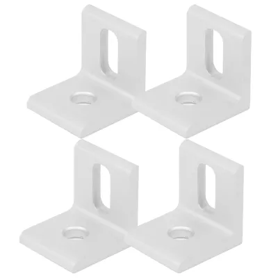 Image de Angle droit, Angle droit, Angle droit en L, Angle droit, Angle droit, Fixations industrielles