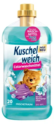 Produktbild von Kuschelweich CWM Frischetraum 20WL