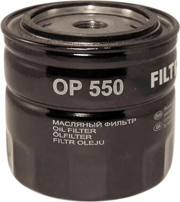 Zdjęcie produktu dla Ölfilter FILTRON OP 550