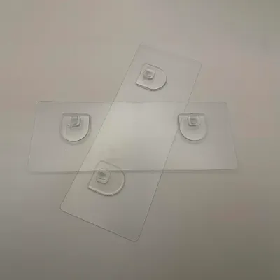 Image de Autocollants pour étagères de salle de bain
