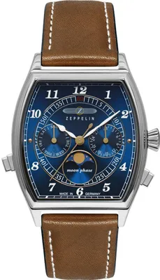 Produktbild von Zeppelin Herren Herrenuhr 83363