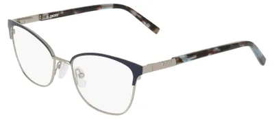 Produktbild von Dkny DK1041 Navy 51/17/140 Damen Brillen