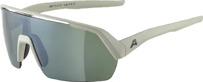 Produktbild von Alpina Turbo HR Q-Lite Sportbrille für Damen und Herren, Rahmenfarbe:Cool-Grey Matt