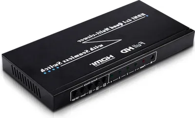 Image de INF Commutateur HDMI, 4 entrées 1 sortie - 1080P