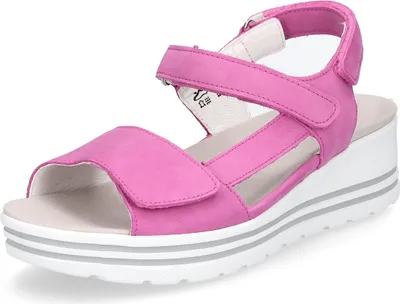 Produktbild von Waldläufer Damen Sandale pink 4