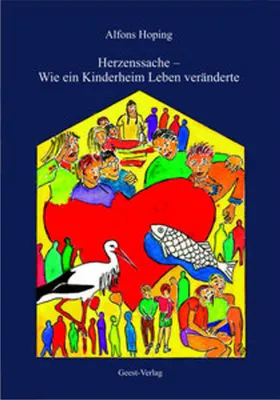 Obrázok produktu pre Herzenssache - Wie ein Kinderheim Leben veränderte