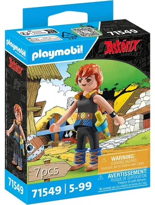 Immagine prodotto di PLAYMOBIL 71549 Asterix: Adrenalina