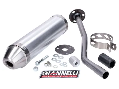 Obrázek produktu pro GIANNELLI ENDURO 2STROKE Senda 50R SDR