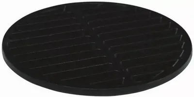 Image de Grill Guru : Grille en fonte compacte