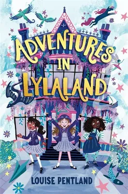 Produktbild von Adventures in Lylaland