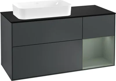 Produktbild von Villeroy & Boch G282GMHG Waschbeckenunterschrank Finion G28
