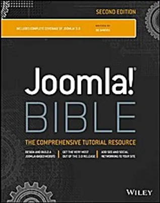Immagine prodotto di Joomla! Bible, 2nd Edition