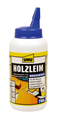 Produktbild von UHU 350476, Gel, 750 ml, 1 Stück(e)