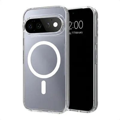 Immagine prodotto di Custodia posteriore Accezz Xtreme Impact con MagSafe per Google Pixel 11 Pro - Trasparente
