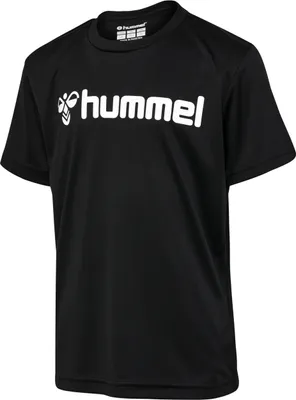 Produktbild von hmlLOGO JERSEY S/S KIDS