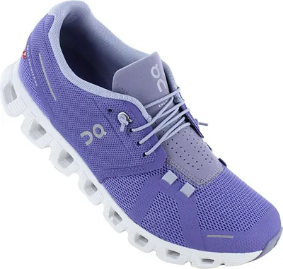 Produktbild von ON Running Cloud 5 - Damen Sneakers Schuhe Blueberry-Feather 59.98021 , EU 36.5 US 5.5