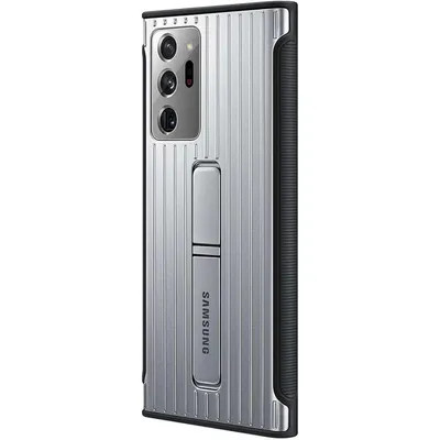 Produktbild von Samsung EF-RN985, Cover, Samsung, Galaxy Note20 Ultra, 17,5 cm (6.9"), Silber