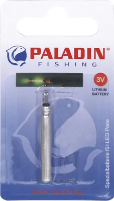 Produktbild von Paladin Spezialbatterie LED Pose CR425 Länge 2,5cm