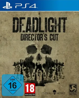 Produktbild von Deadlight Director's Cut (PS4)